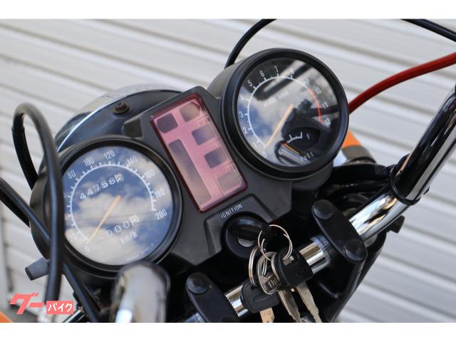 GSX400EゴキGK51Cメーター