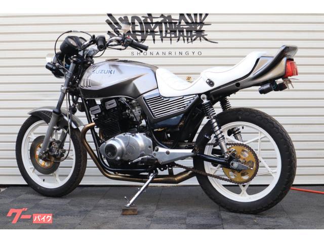 ☆ GSX250E アルフィンサイドカバー GSX400E ゴキ 刀 ☆ GSX250E アルフィンサイドカバー GSX400E ゴキ 刀