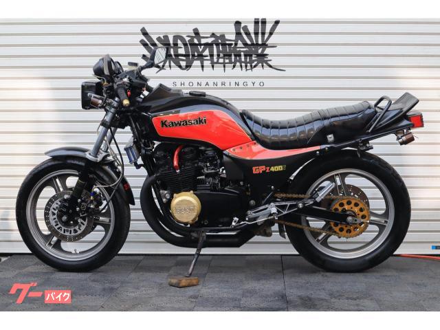車両情報:カワサキ GPZ400F | 湘南輪業 | 中古バイク・新車