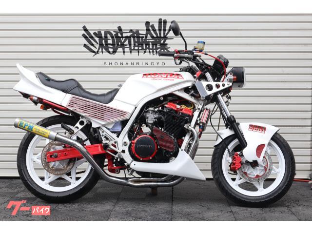ホンダ CBR400F 昭和60年 車検2付き 星形コムスター