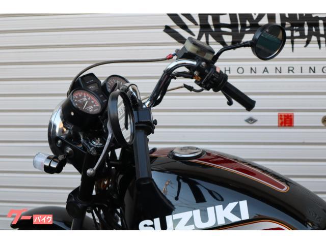 GSX400FS タンク凹凸無し　純正塗り替え無しオリジナルペイント ZRX400全塗装 ver1タンク凹み修正編 - YouTube