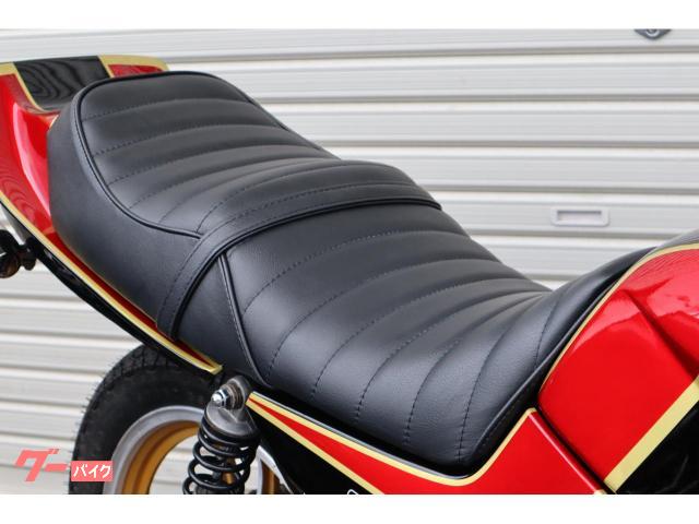 GSX400E マフラー　ハス切り gsx400e ハス切りマフラー