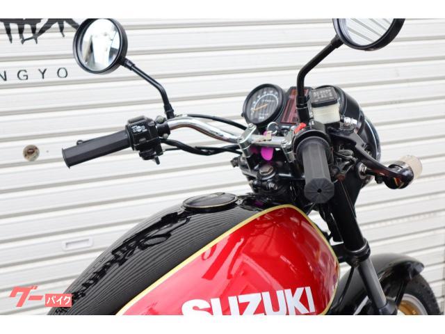 GSX400E マフラー　ハス切り Amazon | GS400 マフラー / GS400E 鉄管 ハス切り DJ