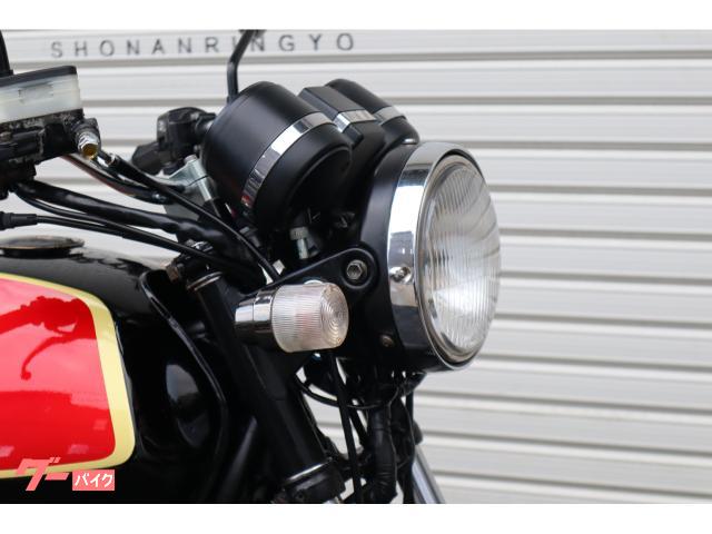 スズキ GSX400E カスタムペイント 車検付き ハス切り
