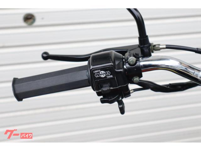 GSX400E マフラー　ハス切り スズキ GSX400E カスタムペイント 車検付き ハス切り
