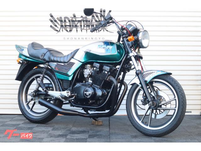 ＧＳＸ４００Ｅ刀　カスタムペイント　車検３付きショート管　アウトバーンテール　アルフィン　タックロールシート　ちょいアップハン