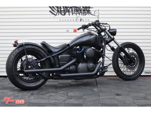 ヤマハ ドラッグスター400 ニューロッドカスタム 4TR カスタム