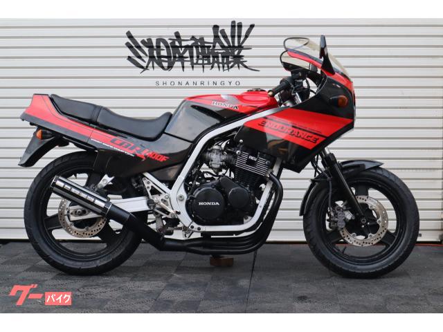 車両情報:ホンダ CBR400Fエンデュランス | 湘南輪業 | 中古