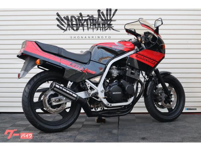 車両情報:ホンダ CBR400F | 湘南輪業 | 中古バイク・新車バイク探しは