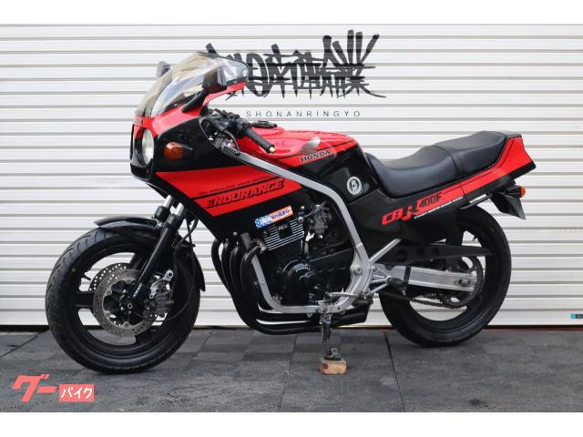 車両情報:ホンダ CBR400Fエンデュランス | 湘南輪業 | 中古バイク