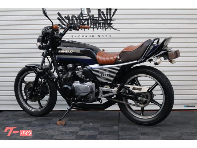 車両情報:カワサキ Z550GP | 湘南輪業 | 中古バイク・新車バイク探しは 車両情報:カワサキ Z550GP | 湘南輪業 | 中古バイク・新車バイク探しは