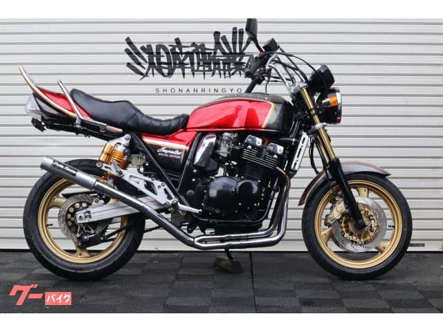 インパルス400 塗装済み前後　タイヤ500km使用 THE444・水冷編-5 SUZUKIその2 IMPULSE | WEB Mr.BIKE