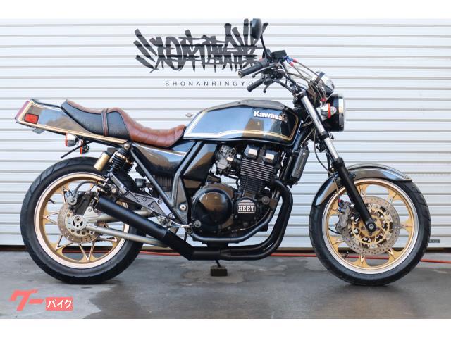 カワサキ ZRX400－II MK2 カスタムペイント 車検付き