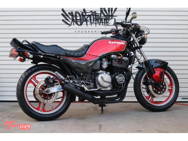 車両情報:カワサキ GPZ400F | 湘南輪業 | 中古バイク・新車バイク探し