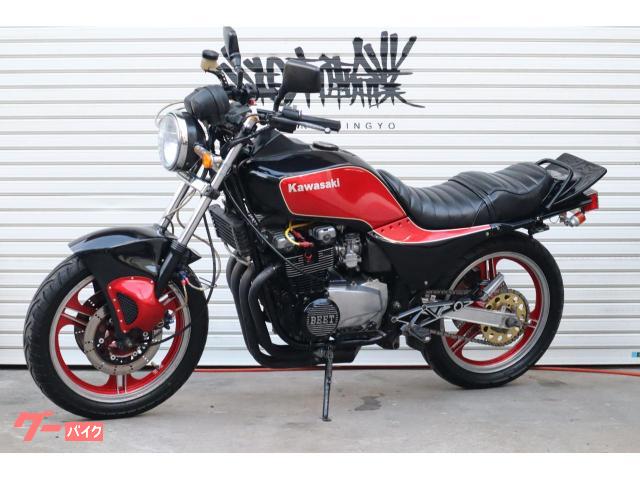 車両情報:カワサキ GPZ400F | 湘南輪業 | 中古バイク・新車バイク探し