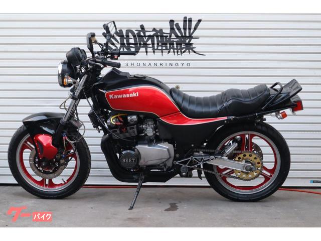 車両情報:カワサキ GPZ400F | 湘南輪業 | 中古バイク・新車バイク探し