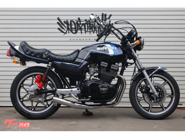 スズキ GSX400Eゴキ 刀 キャストホイール 車検3年付き