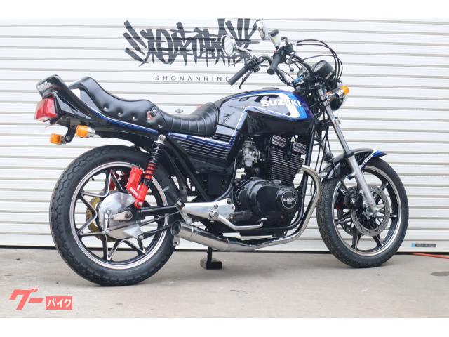 スズキ GSX400Eゴキ 刀 キャストホイール 車検3年付き