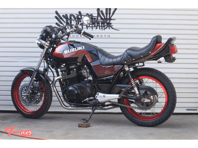 車両情報:スズキ GSX400E | 湘南輪業 | 中古バイク・新車バイク探しは