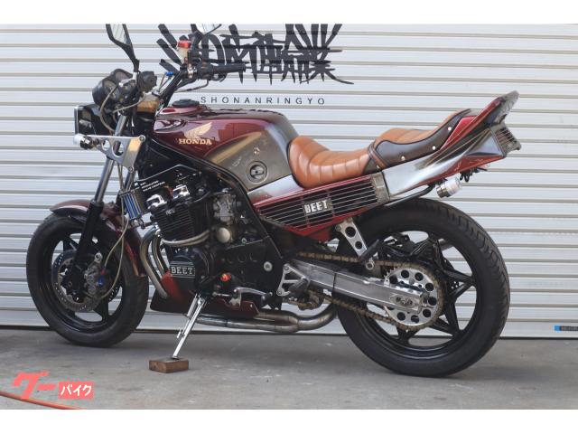 ホンダ CBR400F 昭和60年 車検2付き カスタムペイント