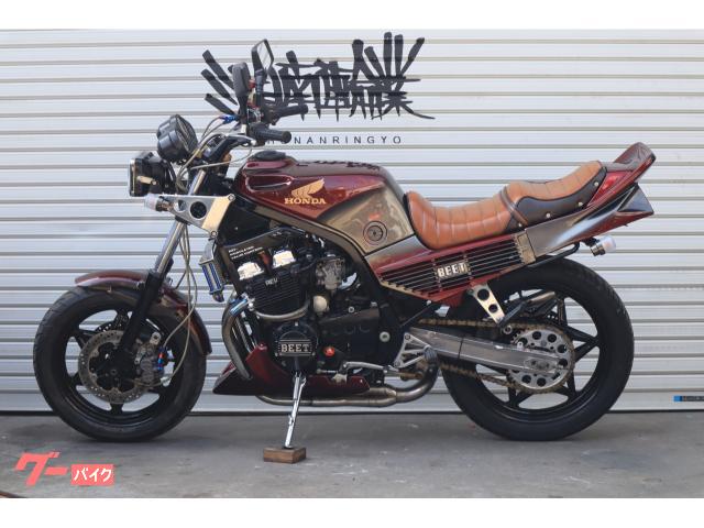ホンダ CBR400F 昭和60年 車検2付き 星形コムスター
