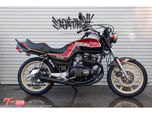 GSX400E ゴキ アウトバーンタイプテール 新品 スズキ GSX400E/GSX250E