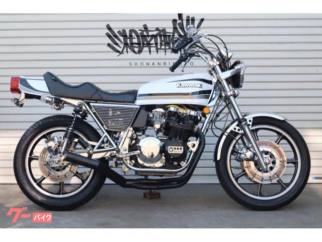 カワサキ Z400FX カスタムペイントカラー 大川タックロール