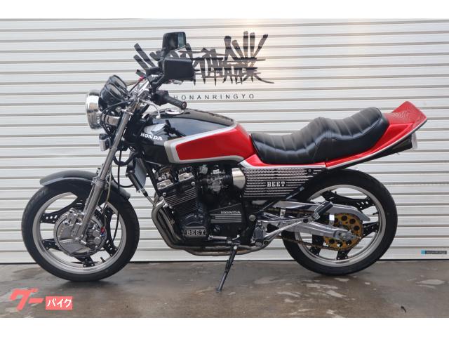 ホンダ CBX400F 2型仕様 車検2付き アルフィン メッキパーツ