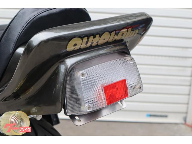 スズキ GSX400E 刀 400 ゴキ カスタムペイント 車検付き