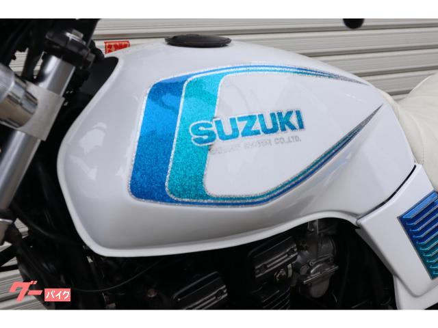 車両情報:スズキ GSX400E | 湘南輪業 | 中古バイク・新車バイク探しは
