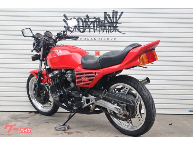 車両情報:ホンダ CBX400F | 湘南輪業 | 中古バイク・新車バイク探しは
