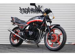 カワサキ　カワサキ　Ｚ４００ＧＰ　国内物　ＢＥＥＴアルフィン　ＲＰＭ管マフラー　純正カラーぺイント　　ハネテール　車検２年付き　ウオマニＳＰ