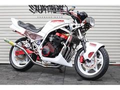 ホンダ　ＣＢＲ４００Ｆ　昭和６０年　車検２付き　星形コムスター　ＢＥＥＴテール　アルフィン　アクティブオイルクーラー　ＲＰＭマフラー