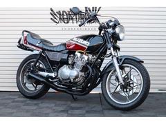 スズキ　ＧＳＸ４００Ｆ　カスタムペイント　　純正カラーペイント　タックロールシート　ハネテール　車検２年　ショート官　アルフィン