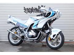 ホンダ　ＣＢＲ４００Ｆ　昭和５９年　車検２付き　星形コムスター　４−２−１マフラー　ＢＥＥＴテール　アルフィン　バックステップ