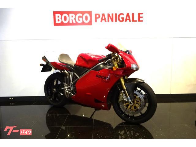 車両情報:DUCATI 998R | BORGO PANIGALE【ボルゴパニガーレ】 | 中古バイク・新車バイク探しはバイクブロス