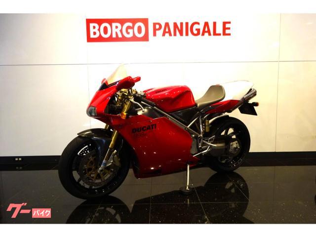 車両情報:DUCATI 998R | BORGO PANIGALE【ボルゴパニガーレ】 | 中古バイク・新車バイク探しはバイクブロス