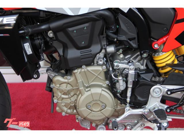 DUCATI ハイパーモタード698モノ RVE ETC2．0