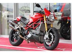 ＤＵＣＡＴＩ　モンスターＳ４Ｒｓ　テスタストレッタ