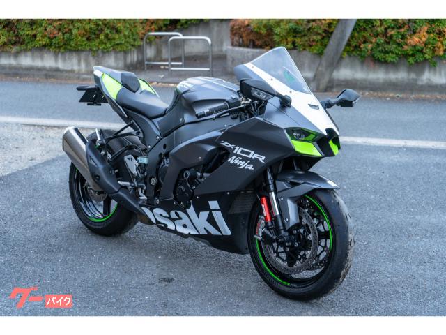 車両情報:カワサキ Ninja ZX−10R | MotoTOPICS 【モトトピックス 