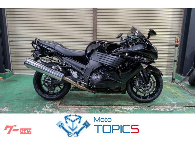 カワサキ ZZ－R1400 ABS 前後ドラレコ スマートモニター