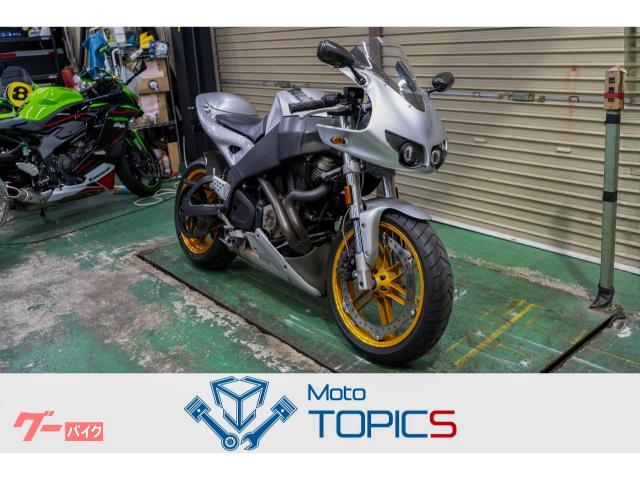 Buell ファイアーボルトXB12R カーボンミラー カーボン