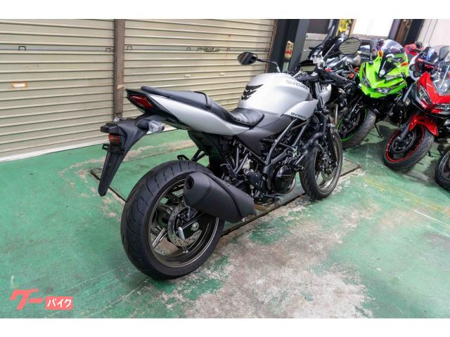 スズキ SV650X ワンオーナー車！｜MotoTOPICS 【モト