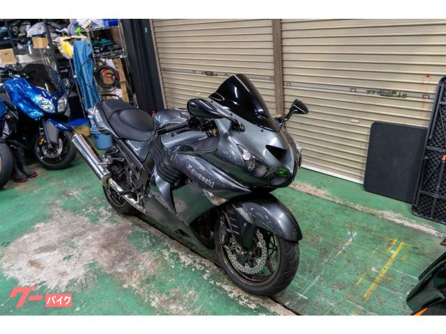 カワサキ Ninja ZX－14 ETC フェンダーレス アクティブ