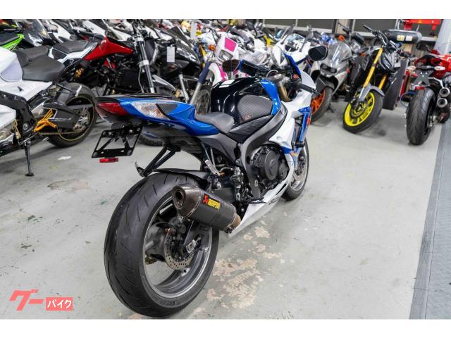 スズキ GSX－R750 クレバーウルフ耐久カウル フルエキ