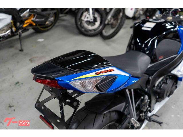 スズキ GSX－R750 クレバーウルフ耐久カウル フルエキ