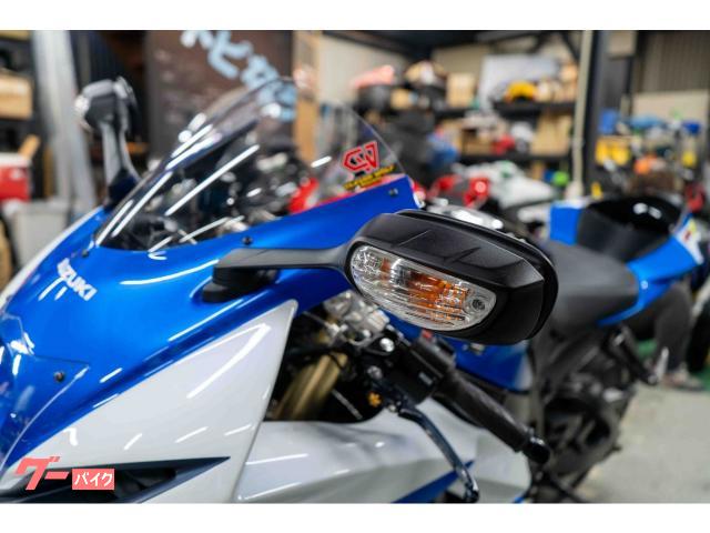 スズキ GSX－R750 クレバーウルフ耐久カウル フルエキ