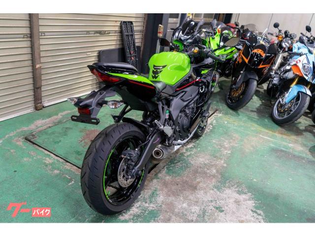 車両情報:カワサキ Ninja ZX−25R | MotoTOPICS 【モトトピックス
