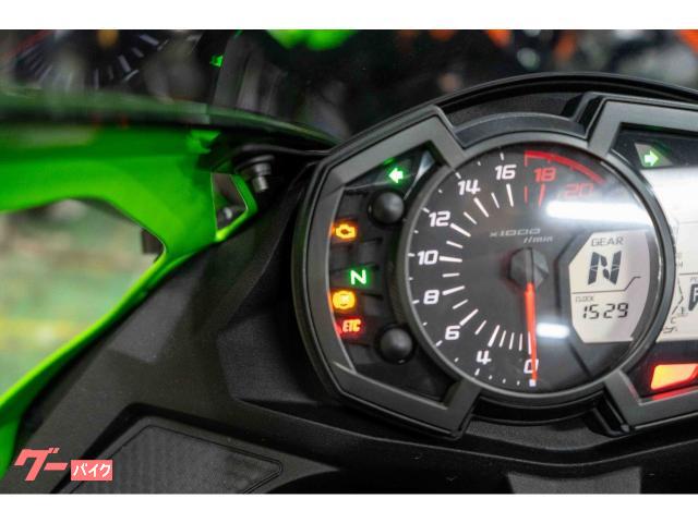 カワサキ Ninja ZX－25R 2020年モデル ETC ワン