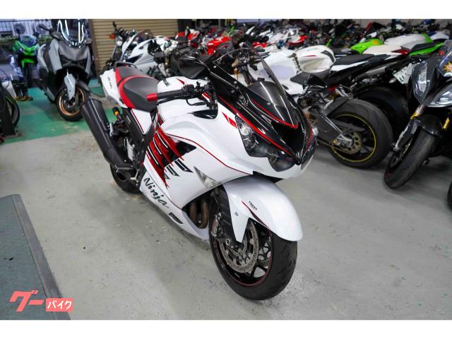 カワサキ Ninja ZX－14R ファイナルエディション オーリンズ